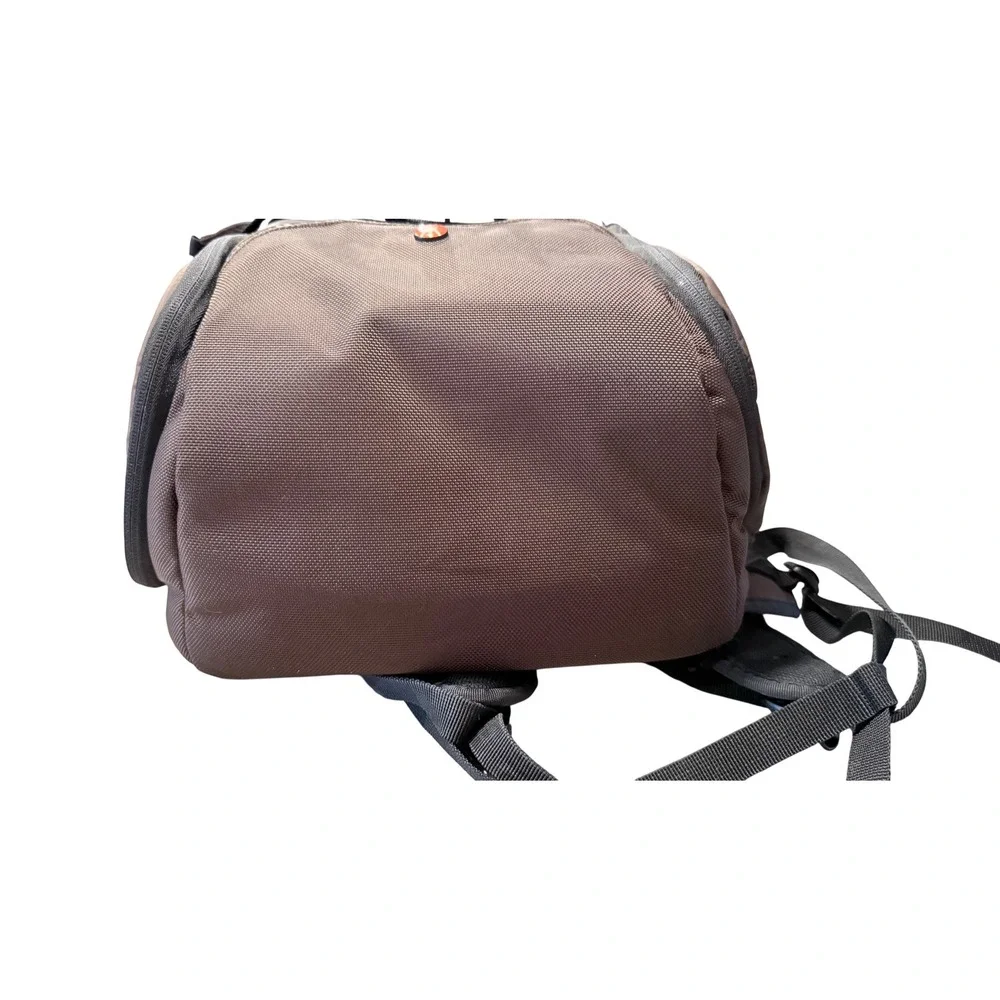 Manfrotto‎ Camera Backpack Brown Black  Travel Photography Gear Bag